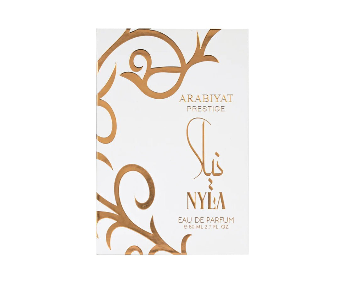 Arabiyat Prestige – Nyla | EDP 80ML | Unisex
