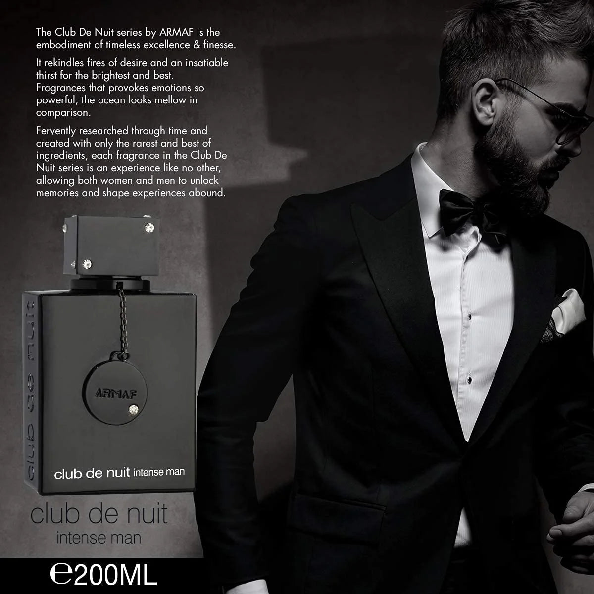 Club De Nuit Intense Man EDP