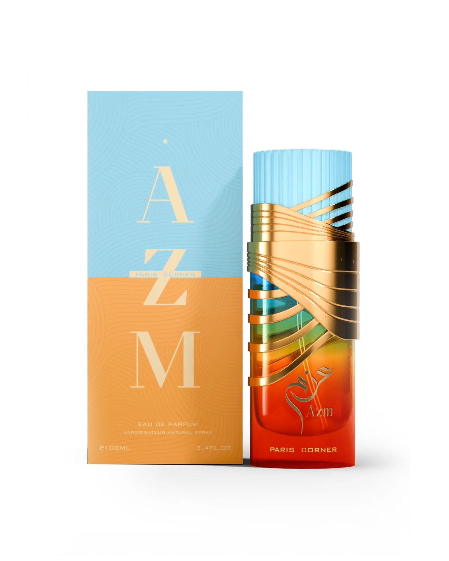 AZM Perfume by Paris Corner 100 ml