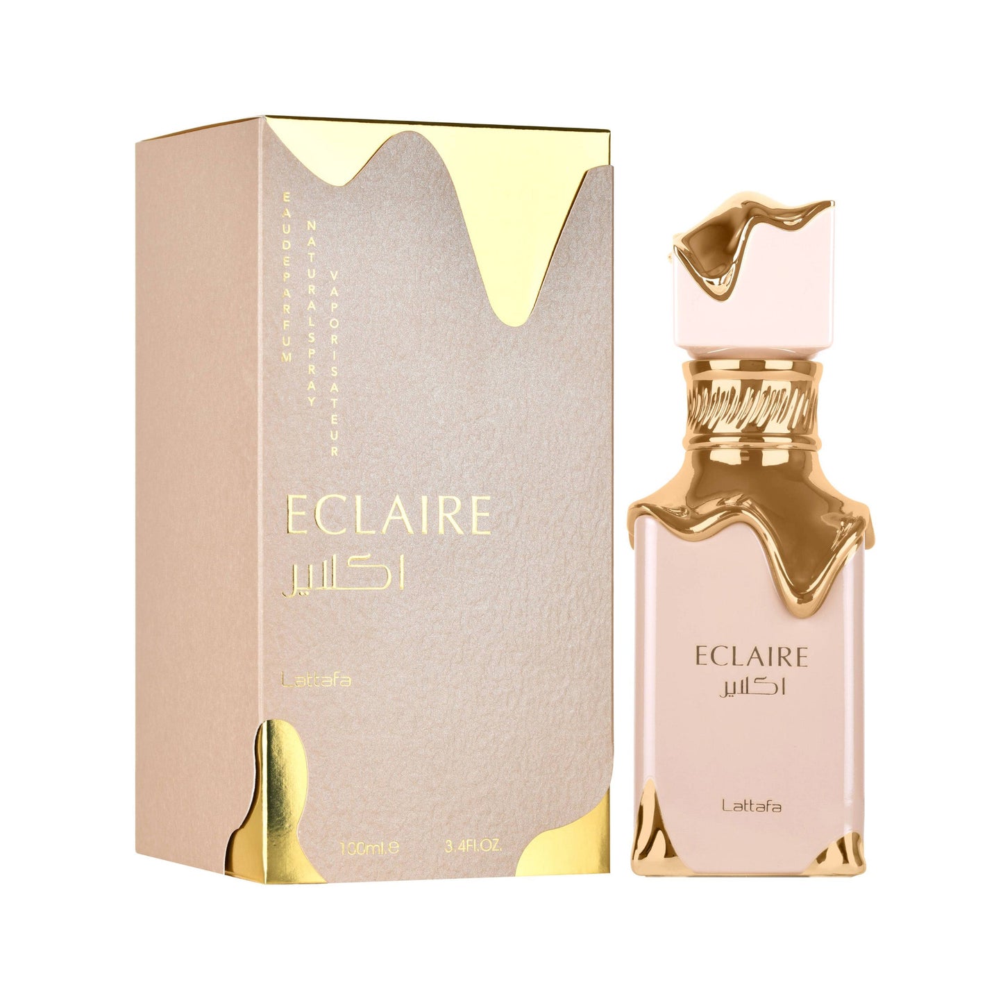 Eclaire by Lattafa 100ml