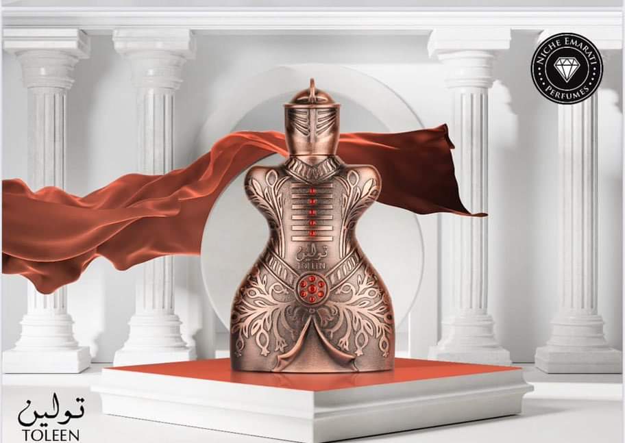 Toleen Niche Emarati Lataffa Pride EDP 80ml
