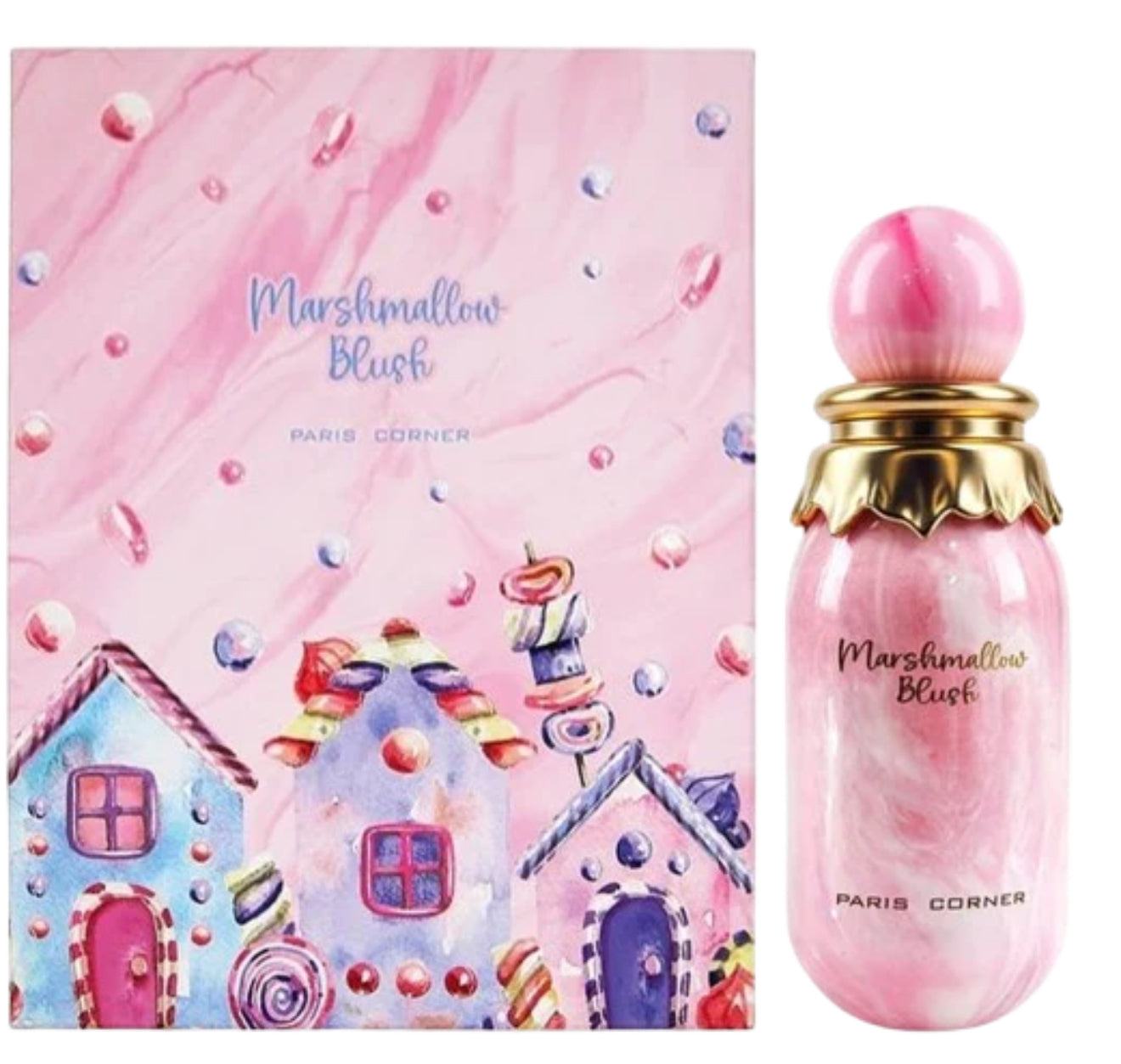 Marshmallow Blush by Paris Corner EDP 100ml