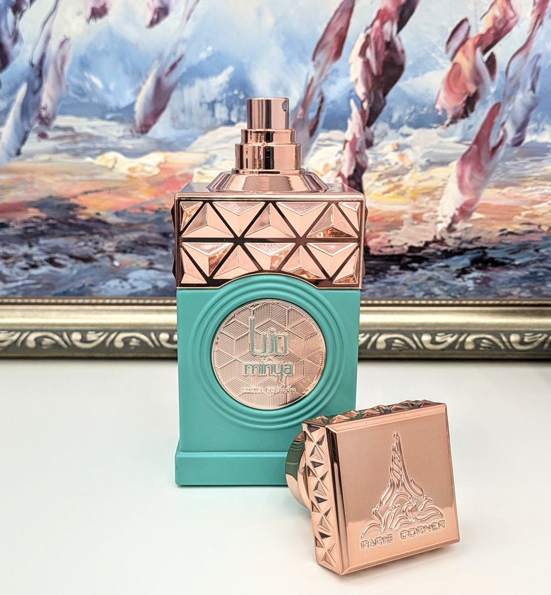 Minya by Paris Corner