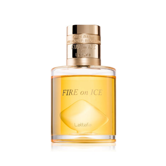 Lattafa – Fire On Ice – 100ml