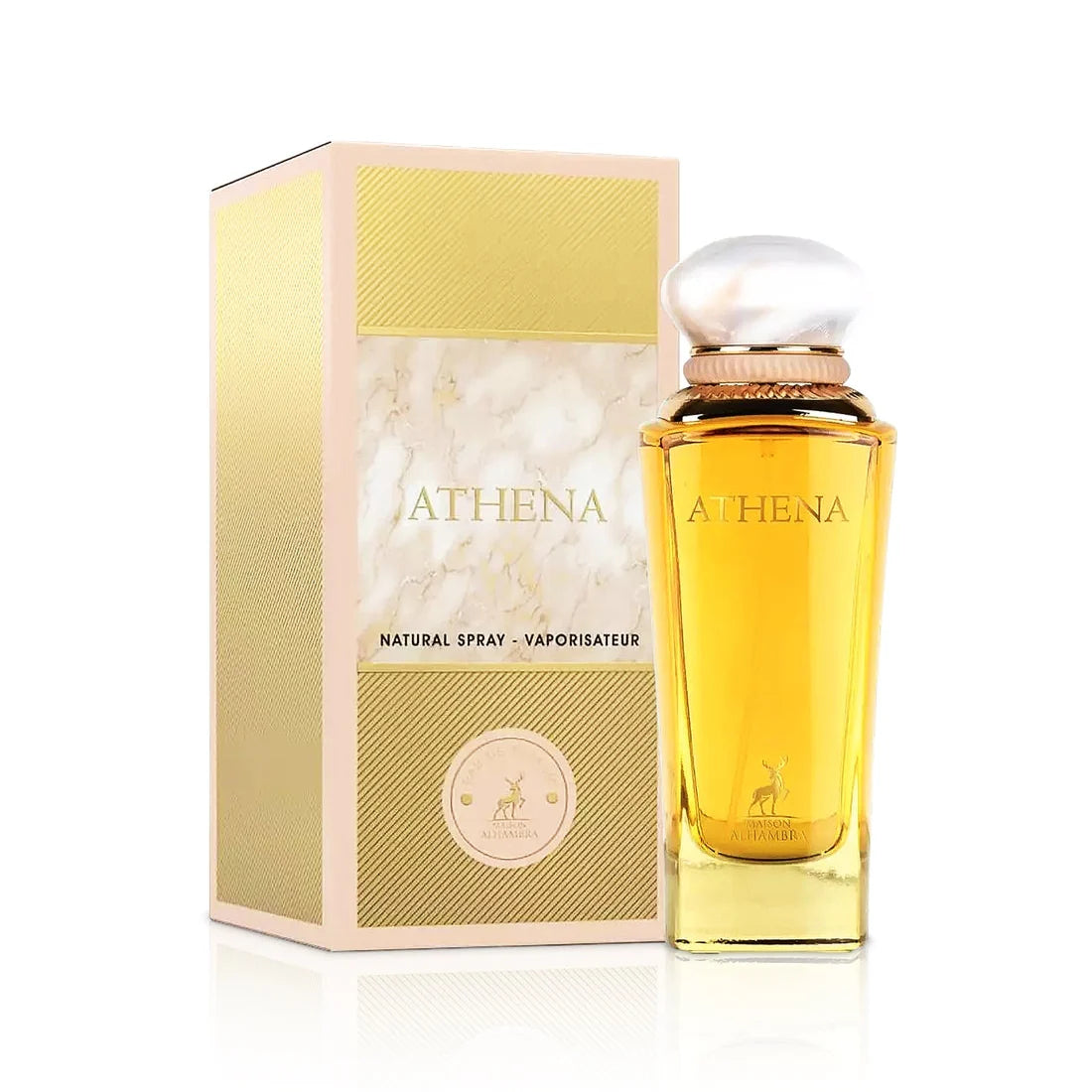 Athena by Maison Alhambra (inspired by Burberry Goddess)