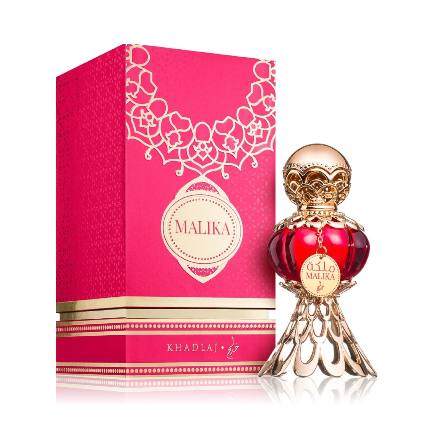 MALIKA RED by Khadlaj – 20ml Oil