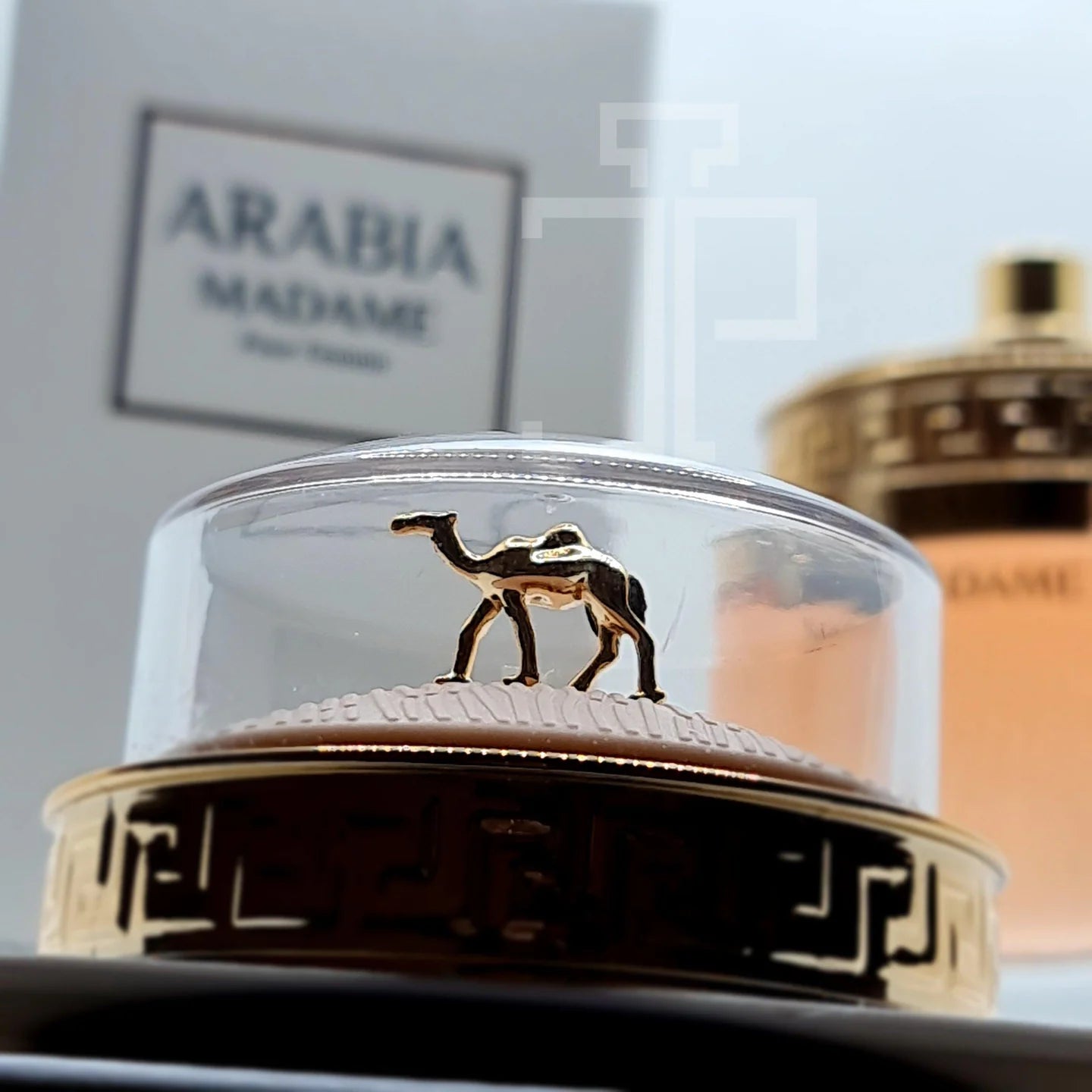 Arabia Madame Pour Femme EDP 100ml