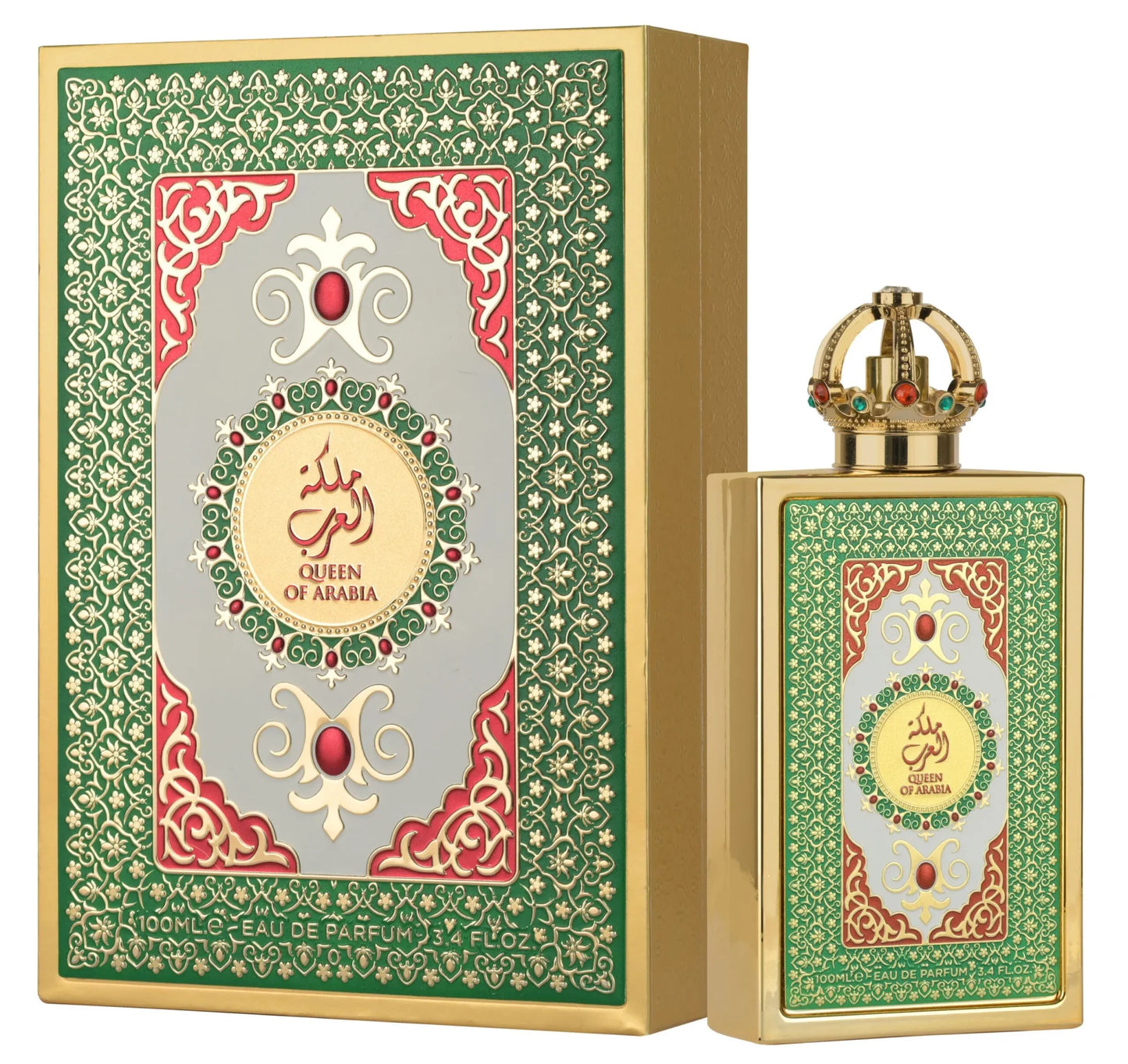 Lattafa – Queen of Arabia – 100ml