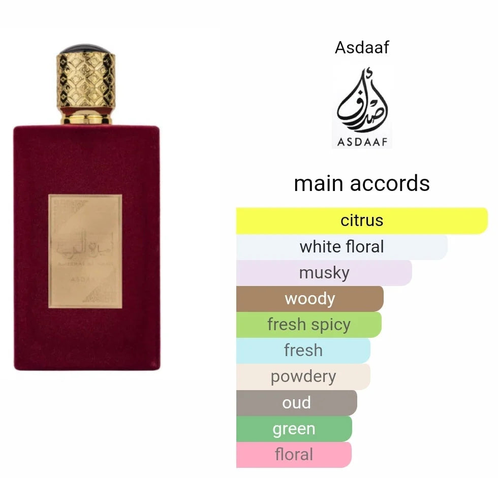 Ameerat Al Arab Asdaaf