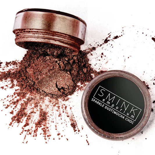 Sparkle Dust - Mocha Choc