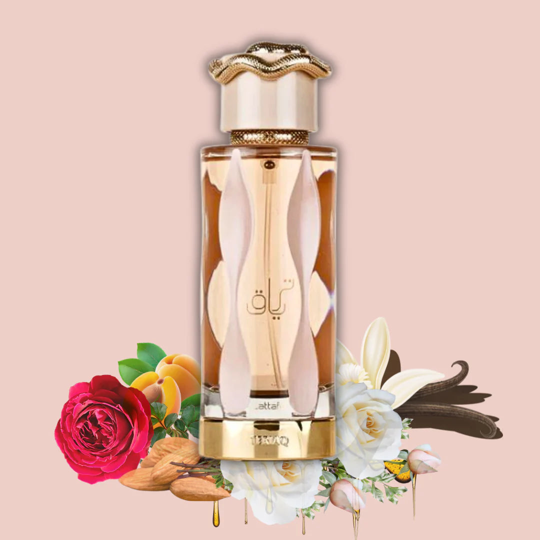 Teriaq Lattafa Perfumes 100ml