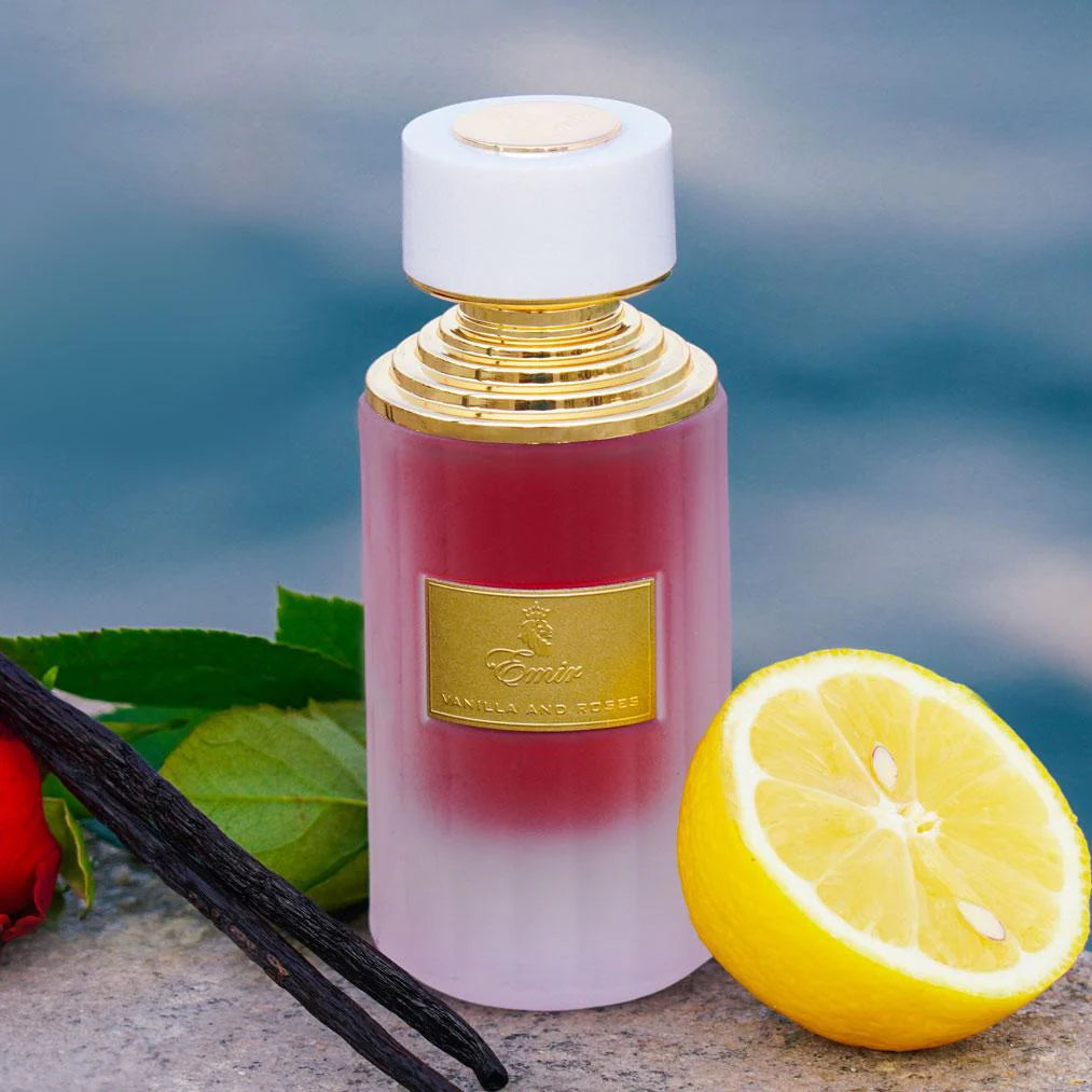 Vanilla and Roses Emir by Paris Corner 100ml