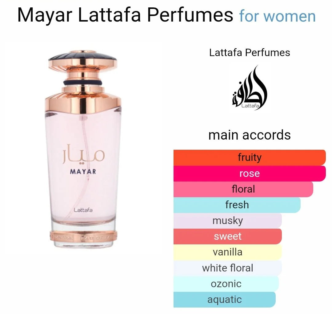 Mayar Lattafa 100ml