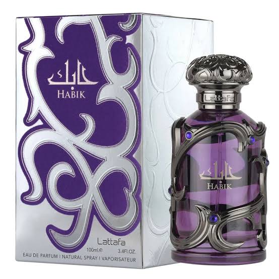 Lattafa Habik for men 100ml edp