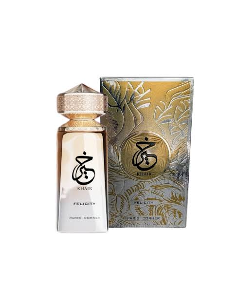 Khair Felicity Paris Corner EDP 100ml