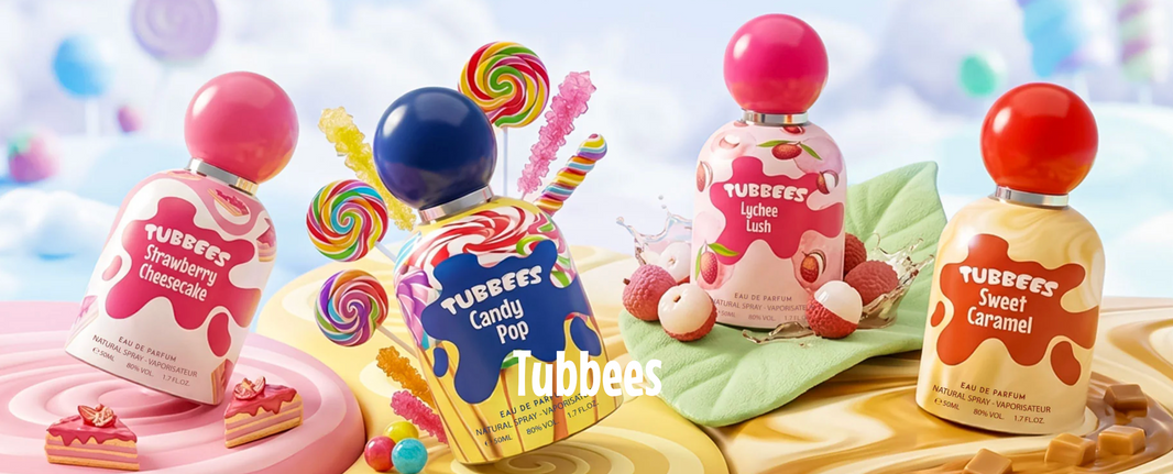 🍭 Tubbees Perfume: From Playful Beginnings to Layering Obsession