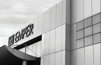 The House That Dubai Built: The Extraordinary Rise of Emper Perfumes and the Global Journey of a Homegrown Fragrance Empire