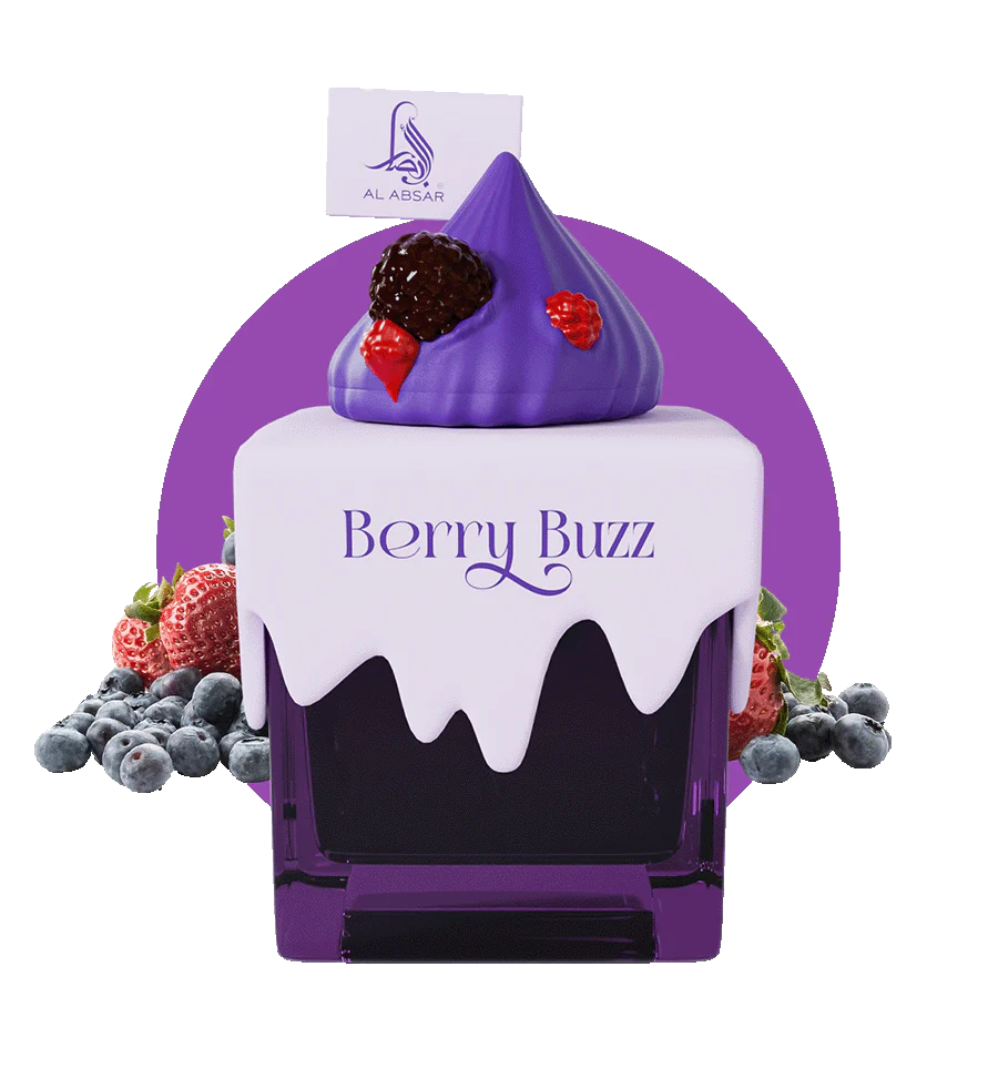 Berry Buzz by Al Absar-1