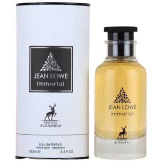Jean Lowe Immortel