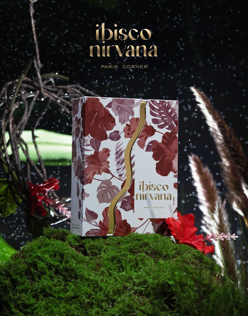 Ibisco Nirvana (Inspired by Hibiscus Mahajad)-zoom-2
