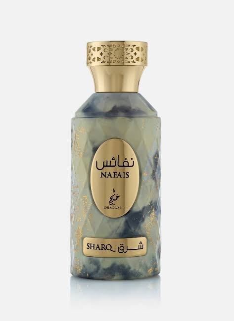 KHADLAJ NAFAIS SHARQ 100 ML EDP