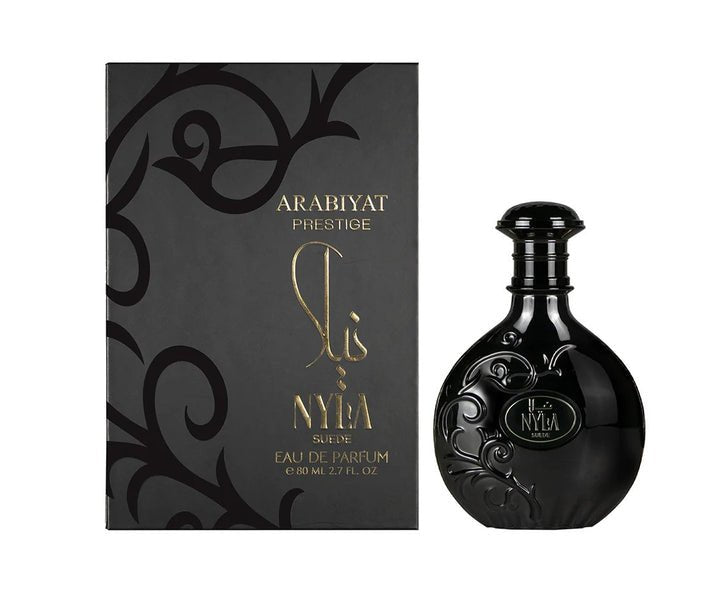 Nyla Suede – Arabiyat Prestige