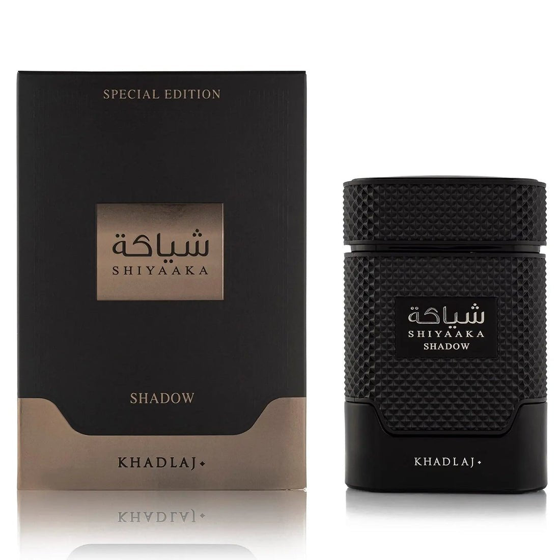 Khadlaj -Shiyaaka Shadow Special Edition - 100ml