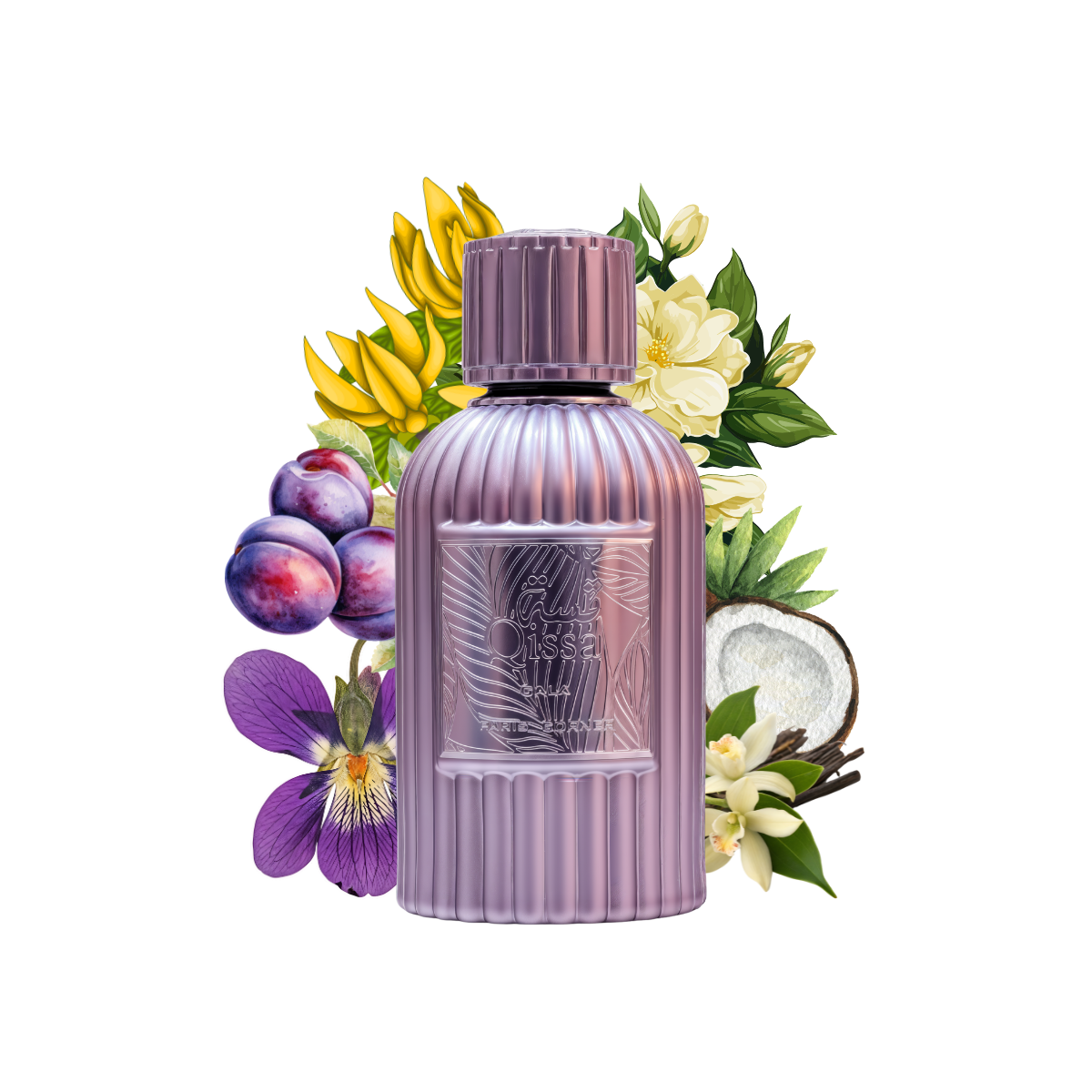 Qissa Gala Eau de Parfum by Paris Corner-zoom-1