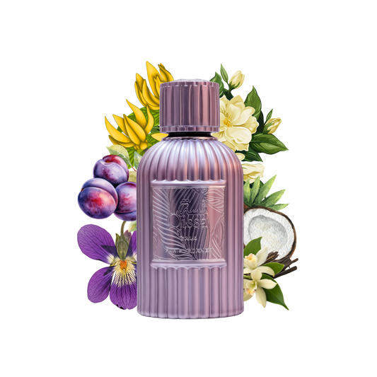 Qissa Gala Eau de Parfum by Paris Corner