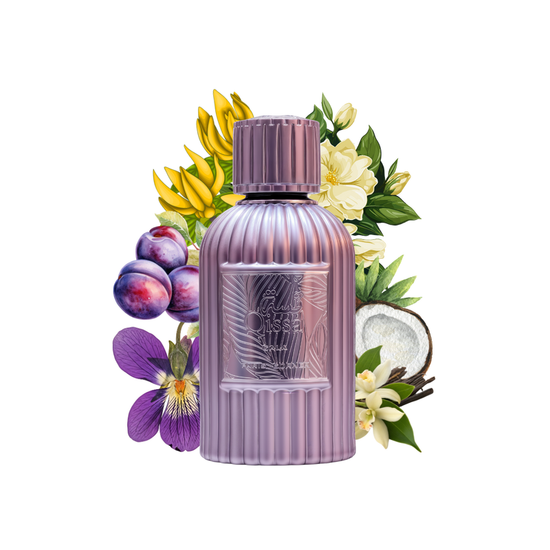 Qissa Gala Eau de Parfum by Paris Corner-zoom-