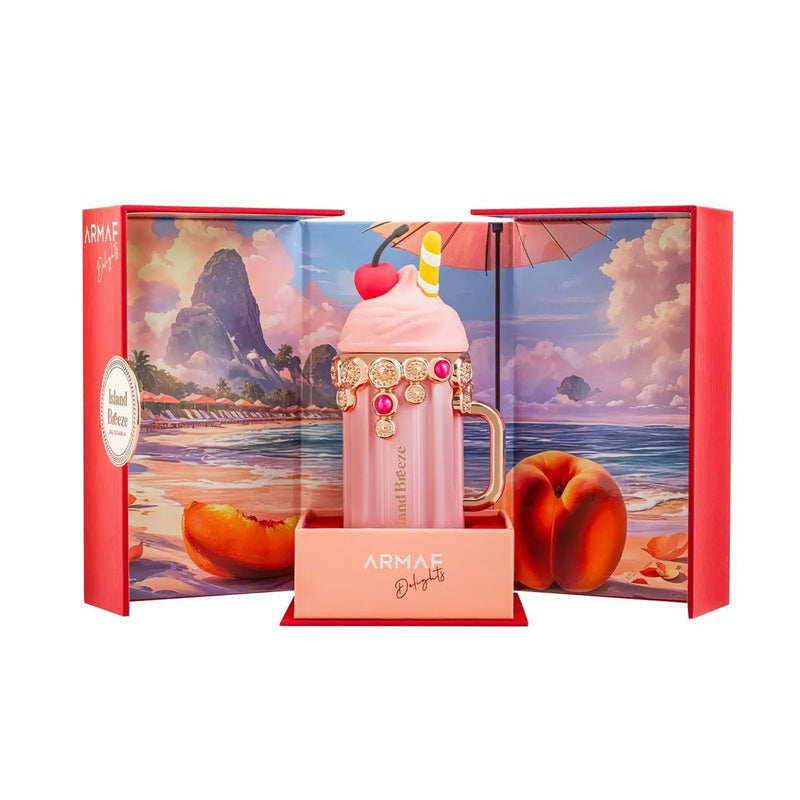 Island Breeze Perfume 100ml EDP Armaf-zoom-
