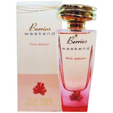 Berries Weekend Pink Edition by Fragrance World