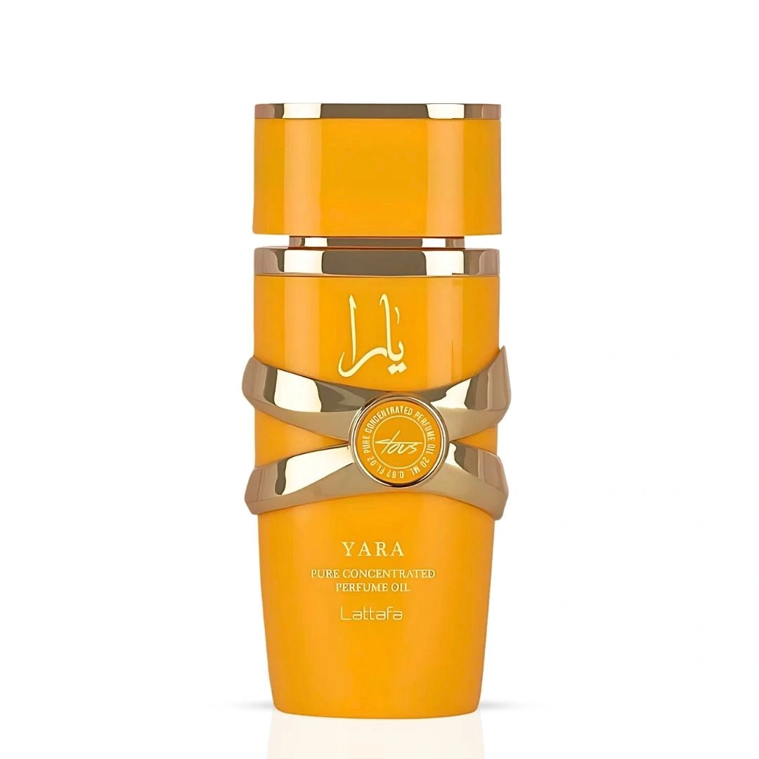 Yara by Lattafa Perfumed Oils 20ml