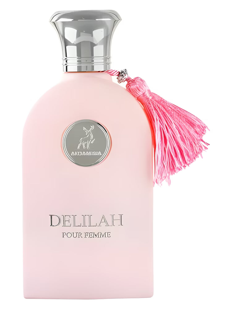 Delilah Pour Femme Maison Alhambra 100ml-zoom-1