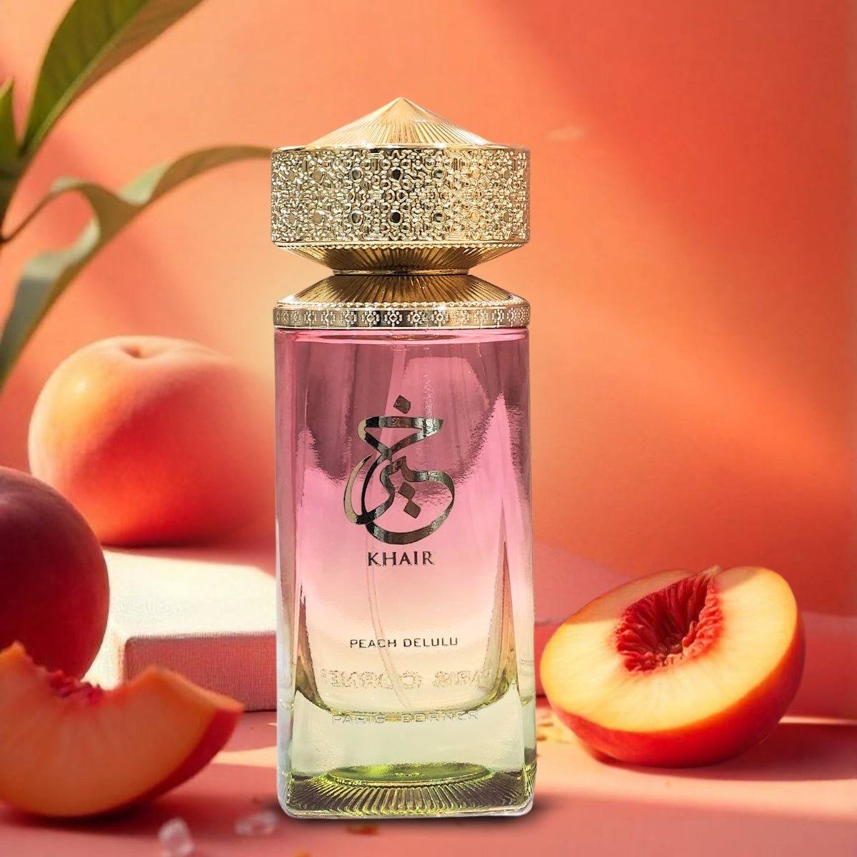 Khair Peach Delulu by PARIS CORNER-zoom-1