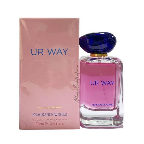 Ur Way by Fragrance World