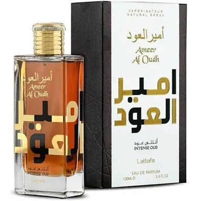 Ameer Al Oudh Intense Oud by Lattafa-zoom-