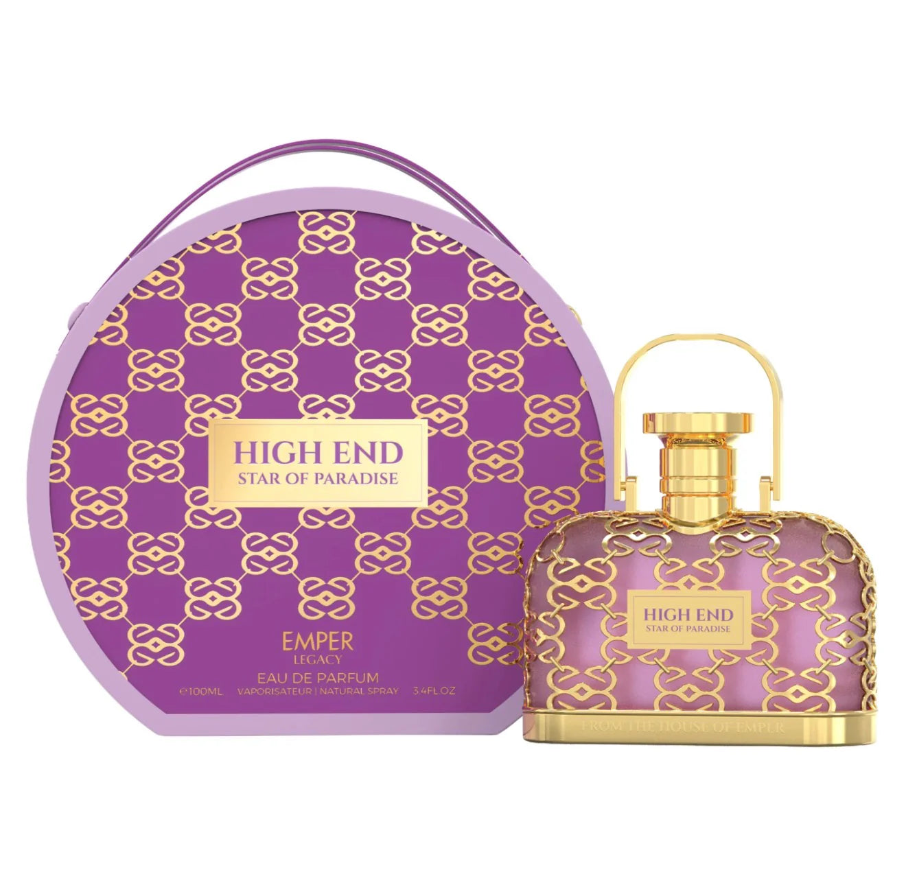 High End Star of Paradise