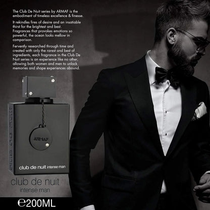 Club De Nuit Intense Man EDP