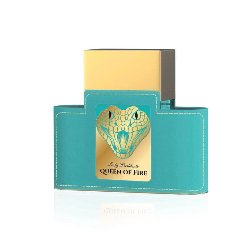 Lady Presidente Queen of Fire 100ml-zoom-