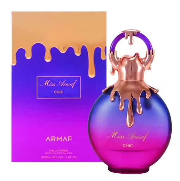 Miss Armaf Chic Eau de Parfum Spray 100ml-1