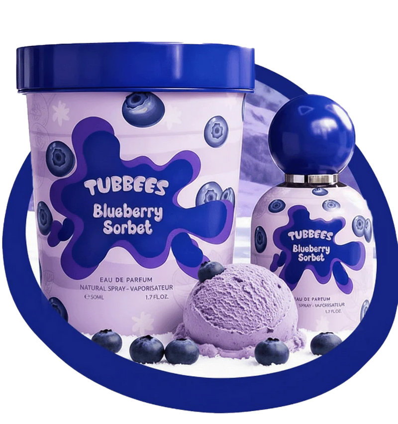 Blueberry Sorbet-zoom-