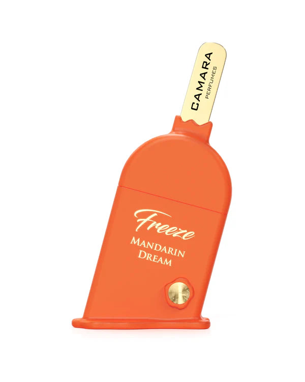 Freeze Mandarin Dream by Camara-zoom-