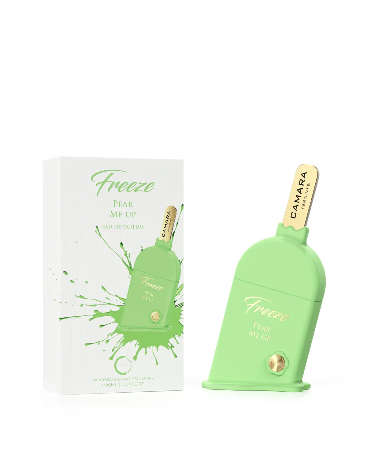 Freeze Pear Me Up by Camara