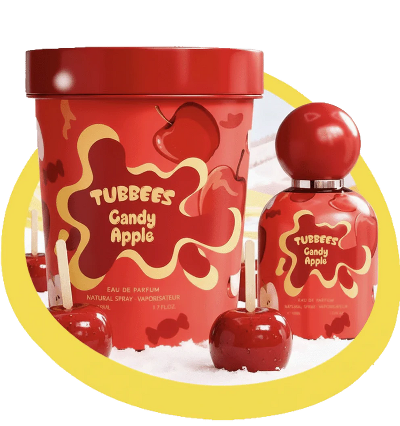 Tubbees Candy Apple-zoom-