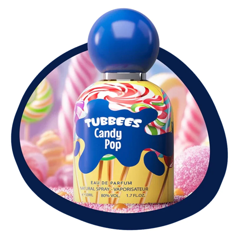 Candy Pop Tubbees