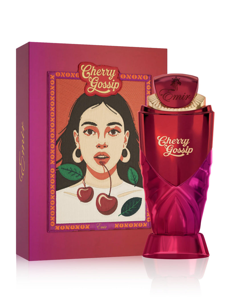 Cherry Gossip by PARIS CORNER-zoom-