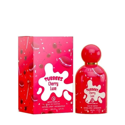 Pink Sugar by Tubbees