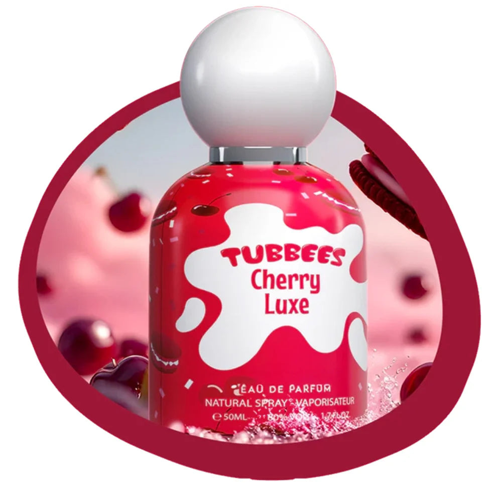 Cherry Luxe Tubbees-1