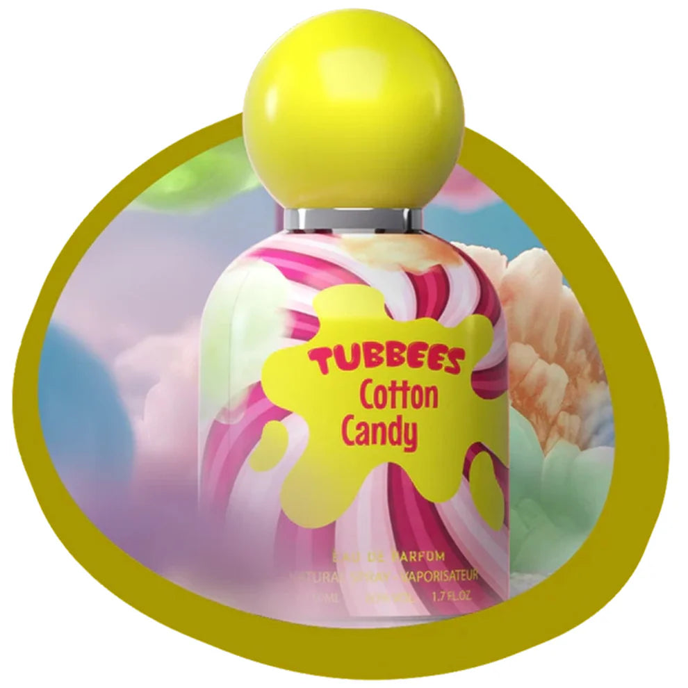 Cotton Candy Tubbees